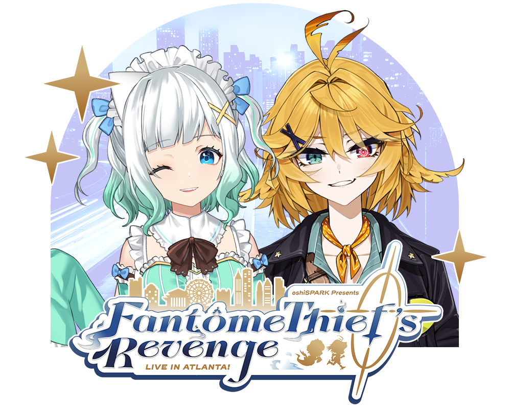 Fantôme Thief's Revenge: Mint Fantôme & Dokibird